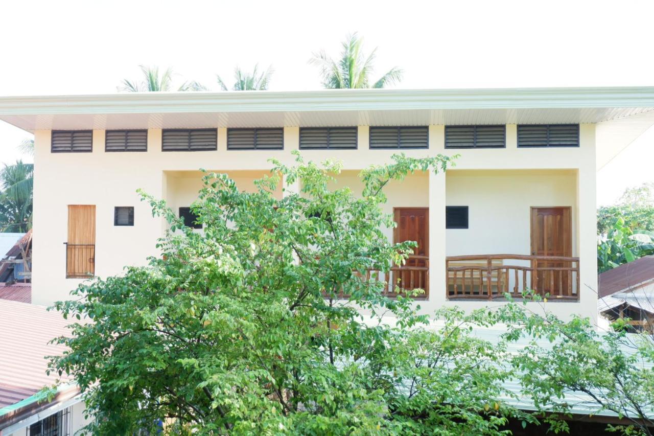 Tlshaw Homestay General Luna  Exterior photo