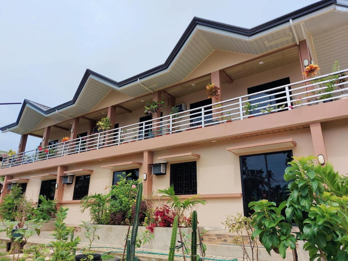 Tlshaw Homestay General Luna  Exterior photo