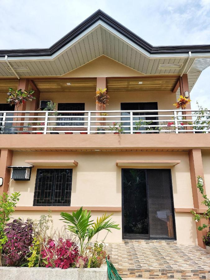 Tlshaw Homestay General Luna  Exterior photo